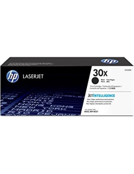 toner 30x negro 3.500 paginas segun iso/iec 19752