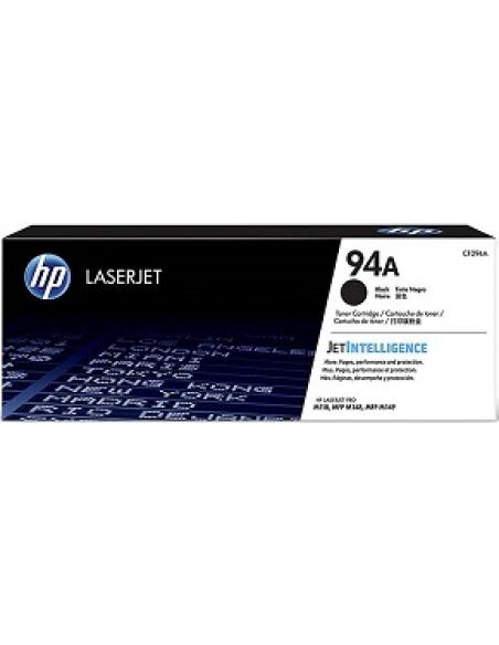 toner 94a negro 1.200 paginas segun iso/iec 19752