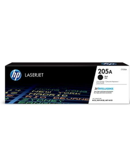 toner 205a negro 1.100 paginas segun iso/iec 19798