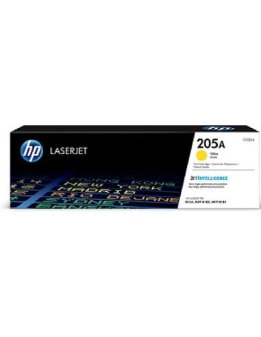toner 205a amarillo 900 paginas segun iso/iec 19798