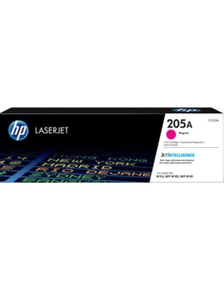 toner 205a magenta 900 paginas segun iso/iec 19798