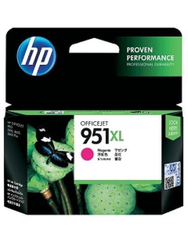 tinta 951xl magenta 1.500 paginas aproximadamente