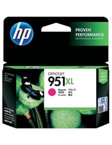 tinta 951xl magenta 1.500 paginas aproximadamente