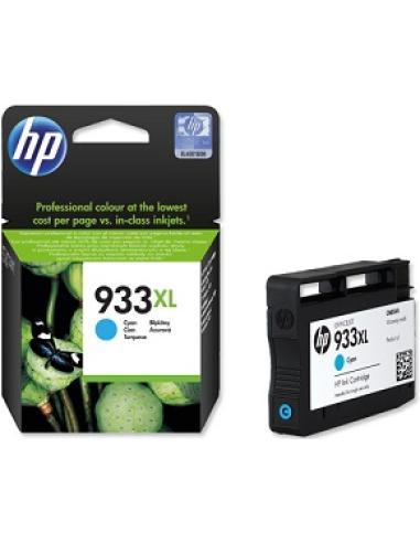 tinta 933xl cian 825 paginas aproximadamente