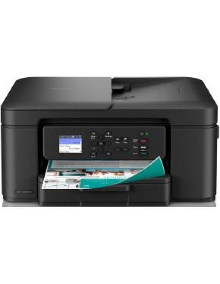 impresora multifuncion tinta dcp-j1360dw a4 1200x6000ppp usb 2.0 wifi wifi direct conexion movil y web impresion 16ppm monocromo