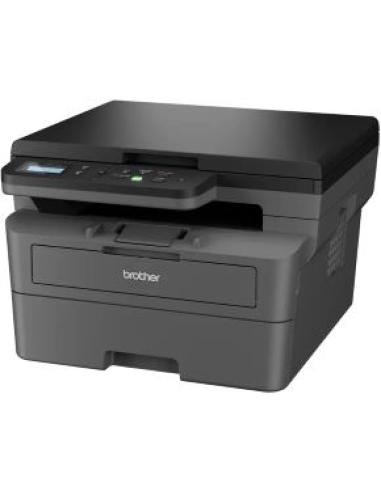 impresora multifuncion laser monocromo dcp-l2627dwe a4 1200x1200ppp 32ppm usb 2.0 wifi impresion duplex bandeja entrada papel 25