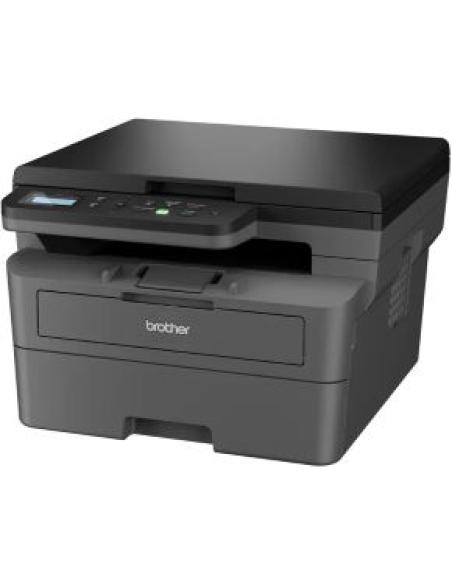 impresora multifuncion laser monocromo dcp-l2627dwe a4 1200x1200ppp 32ppm usb 2.0 wifi impresion duplex bandeja entrada papel 25