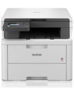 impresora multifuncion laser led color dcp-l3520cdwe a4 600x600ppp 18ppm usb 2.0 wifi impresion duplex bandeja entrada papel 250
