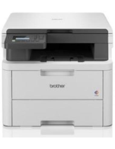 impresora multifuncion laser led color dcp-l3520cdwe a4 600x600ppp 18ppm usb 2.0 wifi impresion duplex bandeja entrada papel 250