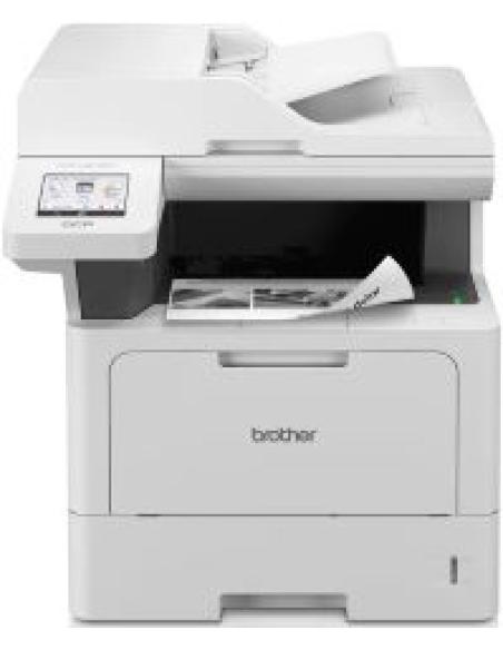 impresora multifuncion laser monocromo dcp-l5510dw a4 1200x600ppp 48ppm usb 2.0 wifi ethernet impresion duplex bandeja entrada p