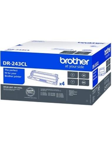 tambor brother dr-243cl 18.000 paginas