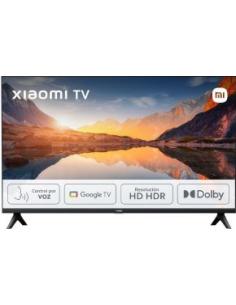 televisor 32' a 2025 hd resolucion 1366x768 60hz smart tv googletv sintonizadores dvb-s2 dvb-t2/c 2xhdmi ethernet wifi bluetooth