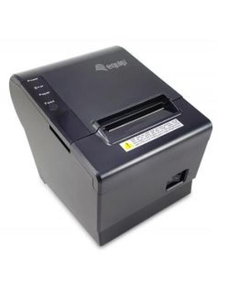 impresora de tickets termica 58mm usb y ethernet con corte manual y automatico