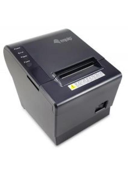 impresora de tickets termica 80mm usb con corte manual y automatico