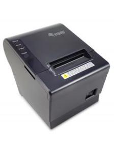 impresora de tickets termica 80mm serial, usb y ethernet con corte manual y automatico