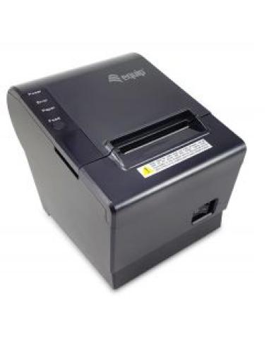 impresora de tickets termica 80mm serial, usb y ethernet con corte manual y automatico