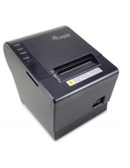 impresora de tickets termica 80mm serial, usb y ethernet con corte manual y automatico