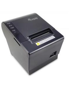 impresora de tickets termica 80mm wifi, bluetooth,usb con corte manual y automatico