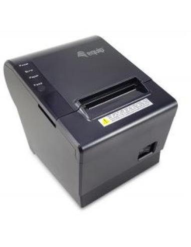 impresora de tickets termica 80mm wifi, bluetooth,usb con corte manual y automatico