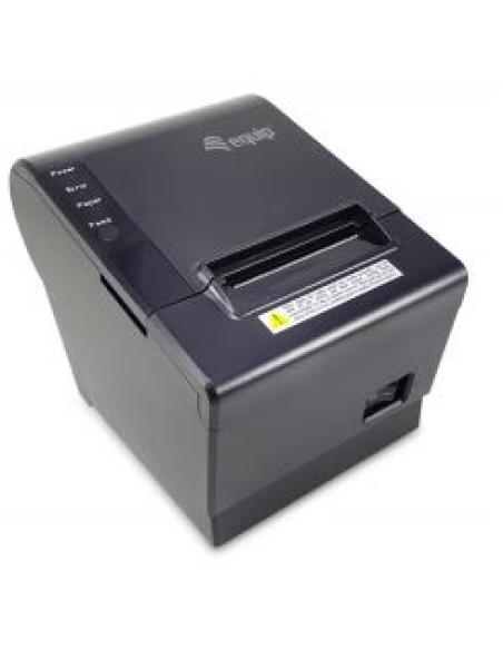 impresora de tickets termica 80mm wifi, bluetooth,usb con corte manual y automatico