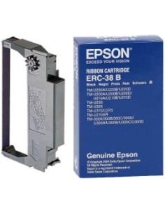 cinta de nylon negro