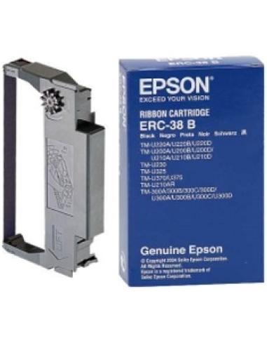 cinta de nylon negro