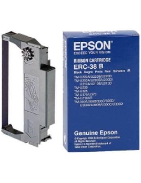 cinta de nylon negro