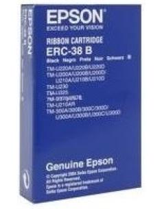 cinta de nylon negro/ rojo