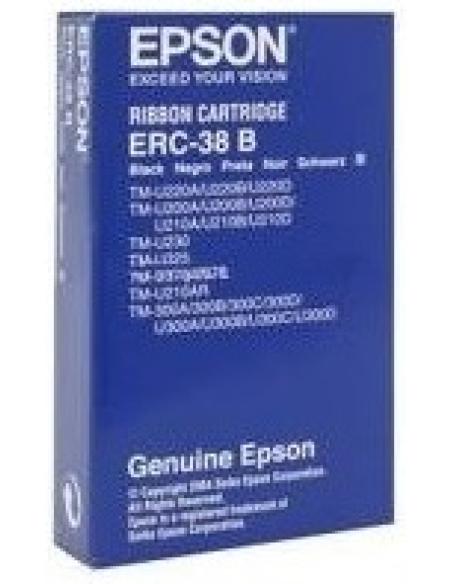 cinta de nylon negro/ rojo