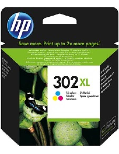 tinta 302xl tricolor 330 paginas aproximadamente