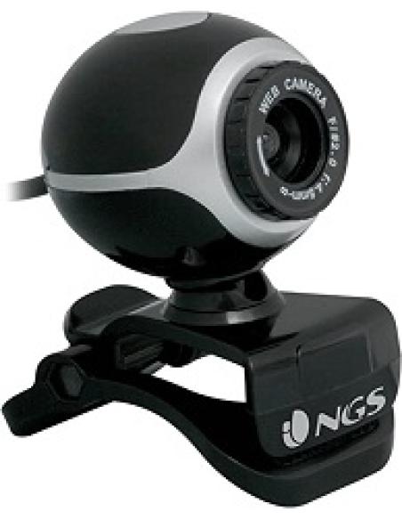 webcam xpress cam 300 video hasta 5mpx resolucion vga microfono integrado usb negro