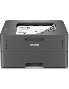 impresora laser monocromo hl-l2400dwe a4 1200x1200ppp 30ppm usb 2.0 wifi impresion duplex bandeja entrada papel 250 hojas wifi d