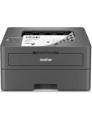 impresora laser monocromo hl-l2400dwe a4 1200x1200ppp 30ppm usb 2.0 wifi impresion duplex bandeja entrada papel 250 hojas wifi d