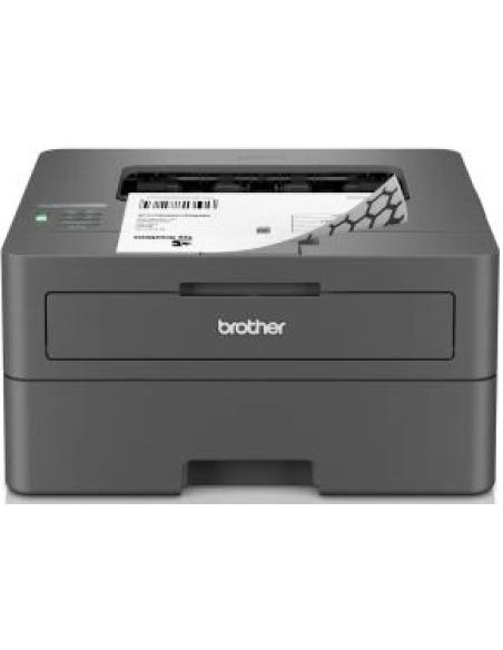impresora laser monocromo hl-l2400dwe a4 1200x1200ppp 30ppm usb 2.0 wifi impresion duplex bandeja entrada papel 250 hojas wifi d