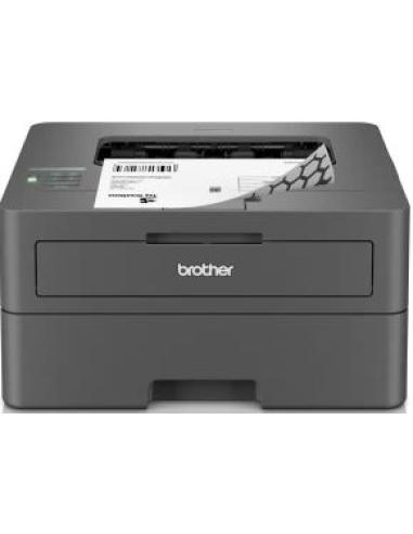 impresora laser monocromo hl-l2445dw a4 1200x1200ppp 32ppm usb 2.0 wifi y ethernet impresion duplex bandeja entrada papel 250 ho