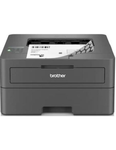 impresora laser monocromo hl-l2445dw a4 1200x1200ppp 32ppm usb 2.0 wifi y ethernet impresion duplex bandeja entrada papel 250 ho