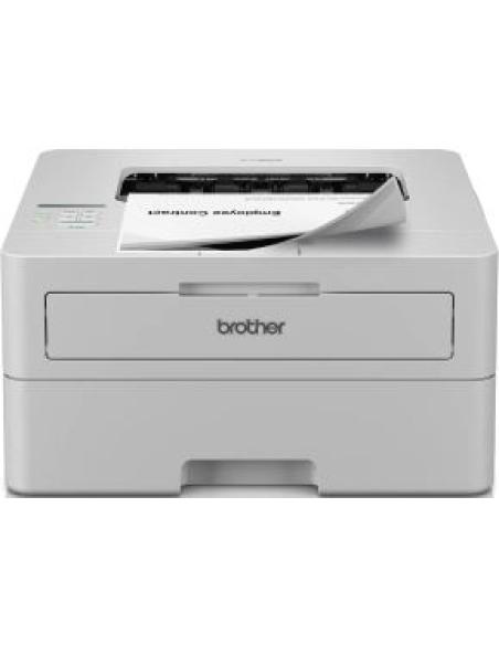 impresora laser monocromo hl-l2865dw a4 1200x1200ppp 34ppm usb 2.0 wifi y ethernet impresion duplex bandeja entrada papel 250 ho