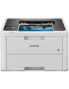 impresora laser led color hl-l3220cwe a4 600x600ppp 18ppm usb 2.0 wifi bandeja entrada 250 hojas wifi direct conexion movil y cl