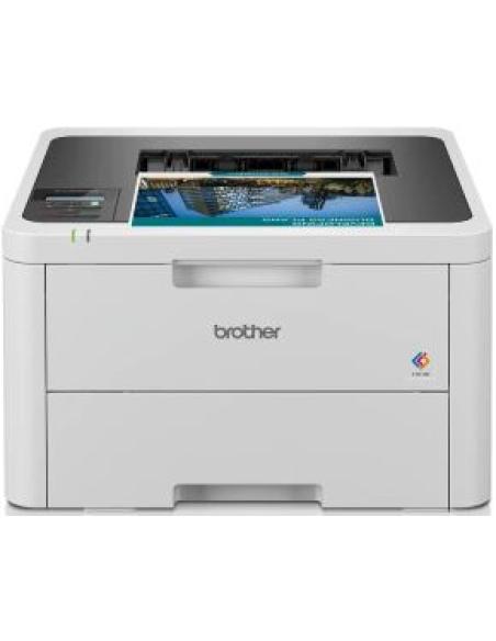 impresora laser led color hl-l3220cwe a4 600x600ppp 18ppm usb 2.0 wifi bandeja entrada 250 hojas wifi direct conexion movil y cl