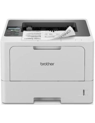 impresora laser monocromo hl-l5210dn a4 1200x1200ppp 48ppm usb 2.0 ethernet conexion movil impresion duplex bandeja entrada pape