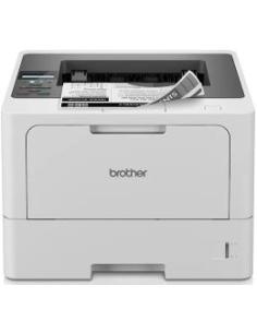 impresora laser monocromo hl-l5210dw a4 1200x1200ppp 48ppm usb 2.0 wifi ethernet conexion movil impresion duplex bandeja entrada