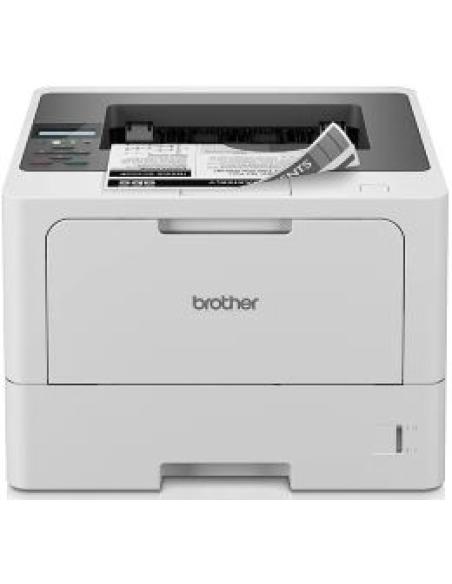 impresora laser monocromo hl-l5210dw a4 1200x1200ppp 48ppm usb 2.0 wifi ethernet conexion movil impresion duplex bandeja entrada