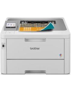impresora laser led color hl-l8240cdw a4 600x600ppp 30ppm usb 2.0 wifi y ethernet impresion duplex wifi direct conexon movil lec