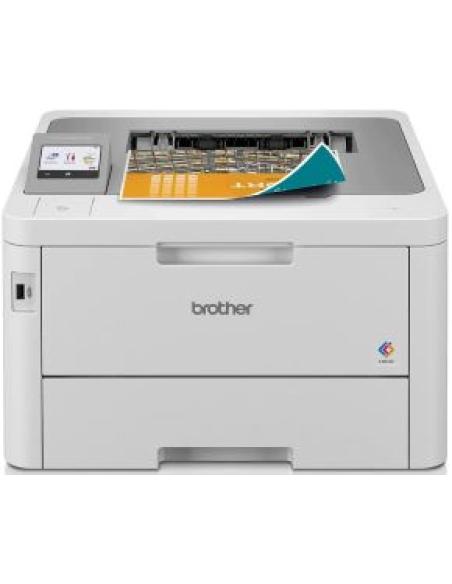 impresora laser led color hl-l8240cdw a4 600x600ppp 30ppm usb 2.0 wifi y ethernet impresion duplex wifi direct conexon movil lec