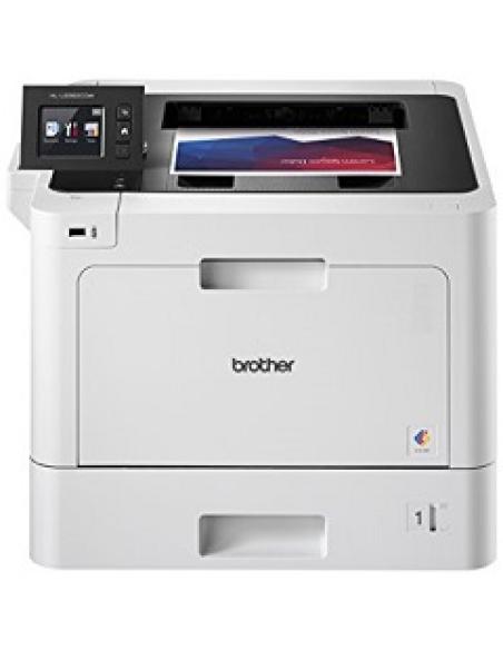 impresora laser color hl-l8360cdw a4 2400x600ppp 31ppm usb 2.0 wifi ethernet impresion duplex bandeja entrada papel 250 hojas wi