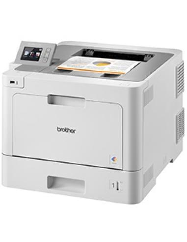 impresora laser color hl-l9310cdw a4 2400x600ppp 31ppm usb 2.0 wifi ethernet impresion duplex wifi direct nfc volumen mensual ha
