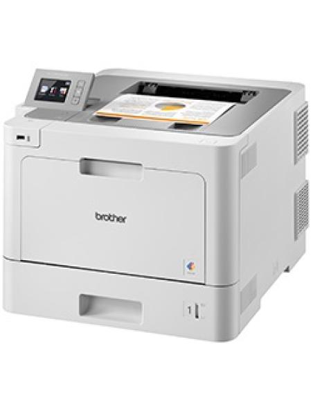 impresora laser color hl-l9310cdw a4 2400x600ppp 31ppm usb 2.0 wifi ethernet impresion duplex wifi direct nfc volumen mensual ha