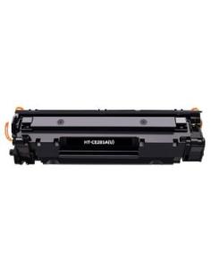 toner compatible ce285a / ce278a / cb435a / cb436a negro