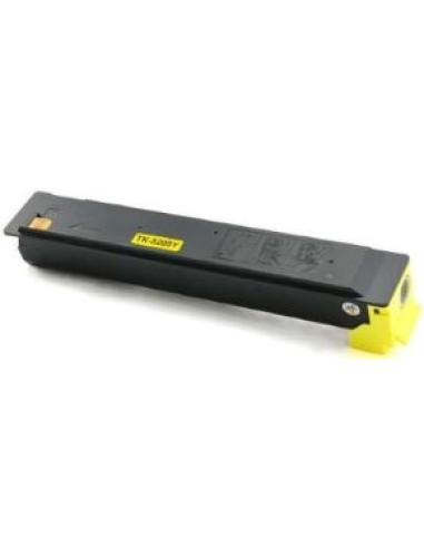 toner compatible tk5205 amarillo (remplaza a 1t02r5anl0/tk5205y)