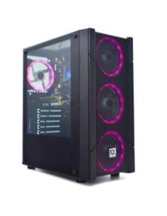 pc gaming phobos 16 intel core i5 10400f (10a generacion) 2.90ghz hasta 4.3ghz 16gb ddr4 512gb ssd m.2 + 1tb hdd grafica 6gb gdd